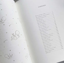 Afbeelding in Gallery-weergave laden, Blush-and-gold-invulboek-safari