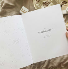 Afbeelding in Gallery-weergave laden, Blush-and-gold-invulboek-zwangerschap-pearl
