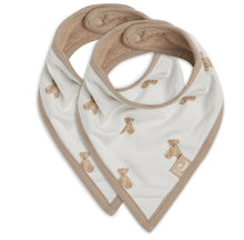 Laden Sie das Bild in den Galerie-Viewer, Jollein-slab-bandana-teddy-bear