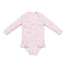 Afbeelding in Gallery-weergave laden, Little-dutch-badpak-lange-mouw-rosy-meadows