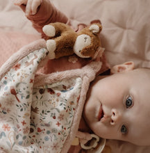 Afbeelding in Gallery-weergave laden, Little-dutch-knuffeldoekje-print-hert-fairy-garden