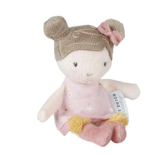 Afbeelding in Gallery-weergave laden, Little-dutch-knuffelpop-rosa-10-cm