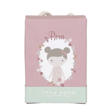 Afbeelding in Gallery-weergave laden, Little-dutch-knuffelpop-rosa-10-cm