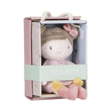 Afbeelding in Gallery-weergave laden, Little-dutch-knuffelpop-rosa-10-cm