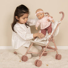 Afbeelding in Gallery-weergave laden, Little-dutch-metalen-poppenbuggy