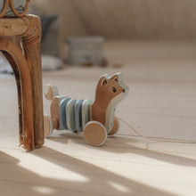 Afbeelding in Gallery-weergave laden, Little-dutch-trekdier-hout-vos-forest-friends