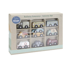 Afbeelding in Gallery-weergave laden, Little-dutch-voertuigen-set