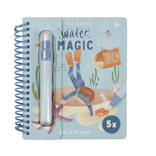 Afbeelding in Gallery-weergave laden, Little-dutch-waterkleurboek-jim-friends