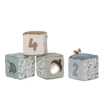 Afbeelding in Gallery-weergave laden, Little-dutch-zachte-blokkenset-forest-friends