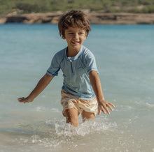 Afbeelding in Gallery-weergave laden, Little-dutch-zwemshort-honey-stripes