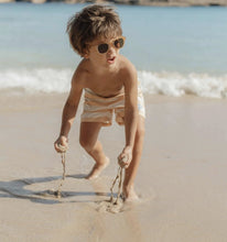 Afbeelding in Gallery-weergave laden, Little-dutch-zwemshort-honey-stripes