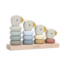 Laden Sie das Bild in den Galerie-Viewer, Little-goose-stapelaar