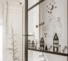 Afbeelding in Gallery-weergave laden, Raamstickers-kerst