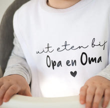 Afbeelding in Gallery-weergave laden, Slab-uiteten-bij-opa-en-oma