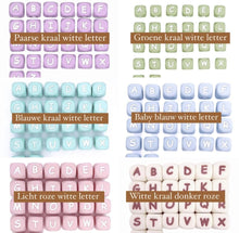 Afbeelding in Gallery-weergave laden, Speenkoord-kralen-deel-2