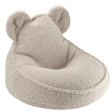 Laden Sie das Bild in den Galerie-Viewer, Wigiwama-beanbag-bear-biscuit