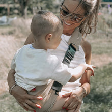 Laden Sie das Bild in den Galerie-Viewer, Wilride-peuter-draagzak-beige