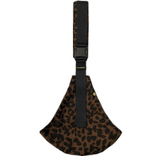 Laden Sie das Bild in den Galerie-Viewer, Wildride-peuter-draagzak-brown-leopard