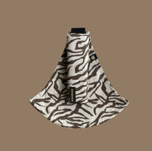Laden Sie das Bild in den Galerie-Viewer, Wildride-peuter-draagzak-zebra