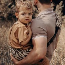 Laden Sie das Bild in den Galerie-Viewer, Wildride-peuter-draagzak-zebra