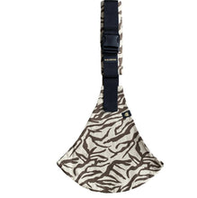 Laden Sie das Bild in den Galerie-Viewer, Wildride-peuter-draagzak-zebra