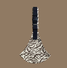 Laden Sie das Bild in den Galerie-Viewer, Wildride-peuter-draagzak-zebra