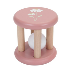 Afbeelding in Gallery-weergave laden, little-dutch-rammelaar-roller-flowers