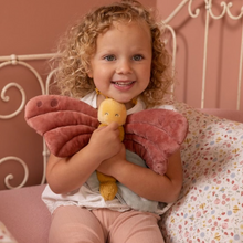 Laden Sie das Bild in den Galerie-Viewer, Little Dutch knuffel vlinder Lily - Flowers & Butterflies