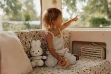 Afbeelding in Gallery-weergave laden, Nijntje knuffel Vintage Sunny Stripes - 25 cm