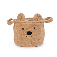 Afbeelding in Gallery-weergave laden, Childhome opbergmand teddy - 25x20x20 cm