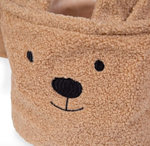 Afbeelding in Gallery-weergave laden, Childhome opbergmand teddy - 25x20x20 cm
