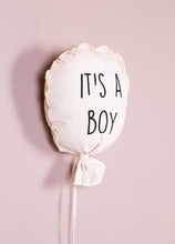 Afbeelding in Gallery-weergave laden, Childhome canvas ballon - It's a boy - Ikenmijnmama