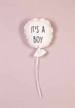 Afbeelding in Gallery-weergave laden, Childhome canvas ballon - It's a boy - Ikenmijnmama