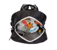 Afbeelding in Gallery-weergave laden, Childhome daddy backpack - Zwart - Ikenmijnmama