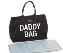 Afbeelding in Gallery-weergave laden, Childhome daddy bag - Zwart - Ikenmijnmama