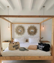 Afbeelding in Gallery-weergave laden, Childhome daddy bag - Zwart - Ikenmijnmama