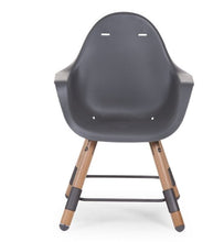 Afbeelding in Gallery-weergave laden, Childhome Evolu 2 stoel - naturel/antraciet - Ikenmijnmama
