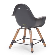 Afbeelding in Gallery-weergave laden, Childhome Evolu 2 stoel - naturel/antraciet - Ikenmijnmama