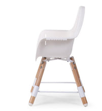 Afbeelding in Gallery-weergave laden, Childhome Evolu 2 stoel - naturel/wit - Ikenmijnmama