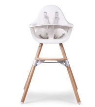 Afbeelding in Gallery-weergave laden, Childhome Evolu 2 stoel - naturel/wit - Ikenmijnmama