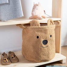 Afbeelding in Gallery-weergave laden, Childhome opbergmand teddy - 30x30x30 cm - Ikenmijnmama