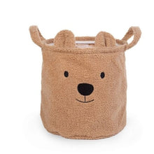Afbeelding in Gallery-weergave laden, Childhome opbergmand teddy - 30x30x30 cm - Ikenmijnmama