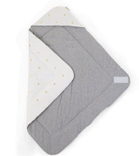Afbeelding in Gallery-weergave laden, Childhome wikkeldeken - Jersey gold dots - Ikenmijnmama