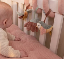 Afbeelding in Gallery-weergave laden, Little Dutch boxspiraal - Flowers & Butterflies - Ikenmijnmama