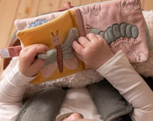 Afbeelding in Gallery-weergave laden, Little Dutch buggyboekje - Flowers & Butterflies - Ikenmijnmama