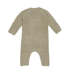 Laden Sie das Bild in den Galerie-Viewer, Little Dutch gebreid boxpakje olive - Maat 62 - Ikenmijnmama