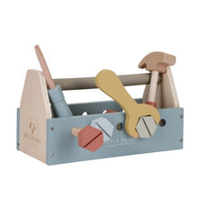 Laden Sie das Bild in den Galerie-Viewer, Little Dutch gereedschapskist - Ikenmijnmama