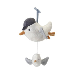 Laden Sie das Bild in den Galerie-Viewer, Little Dutch muziekdoos meeuw - Sailors Bay - Ikenmijnmama