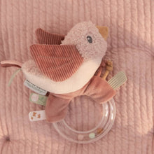 Laden Sie das Bild in den Galerie-Viewer, Little Dutch ringrammelaar vogel - Flowers & Butterflies - Ikenmijnmama