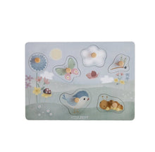 Afbeelding in Gallery-weergave laden, Little Dutch voelpuzzel - Flowers & Butterflies - Ikenmijnmama